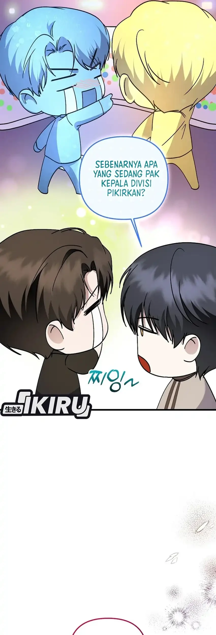 The Crazy Genius Composer Returns Chapter 94 Gambar 46