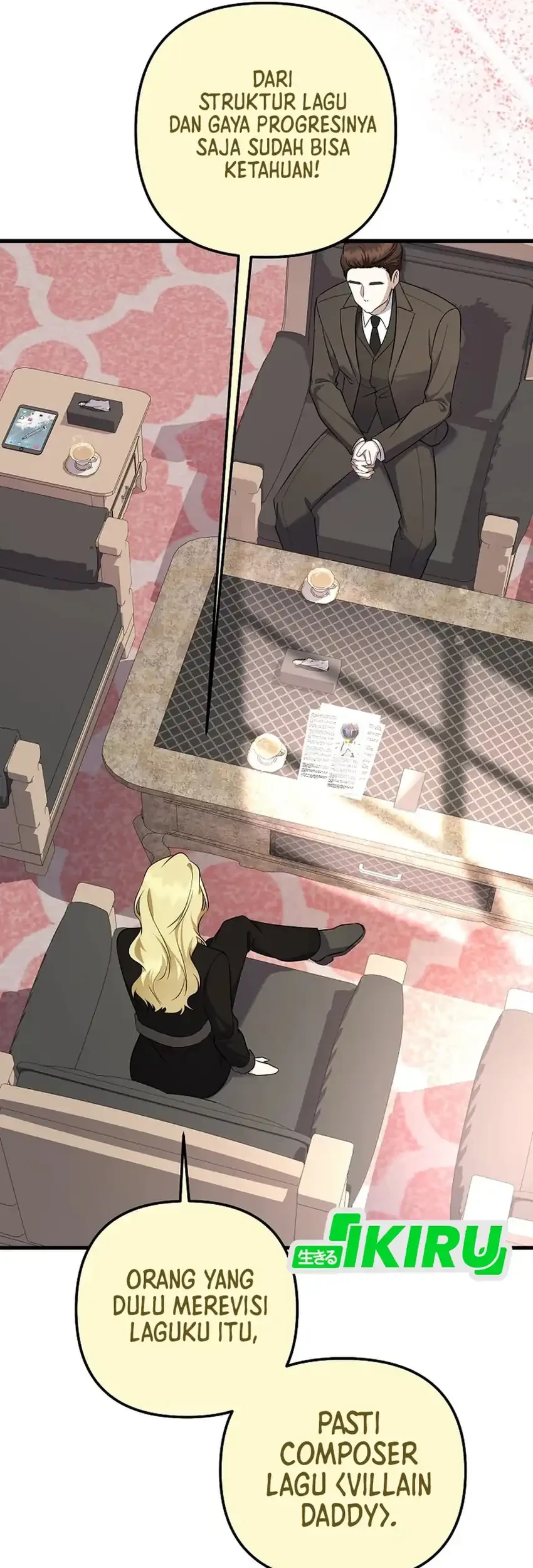 The Crazy Genius Composer Returns Chapter 94 Gambar 53