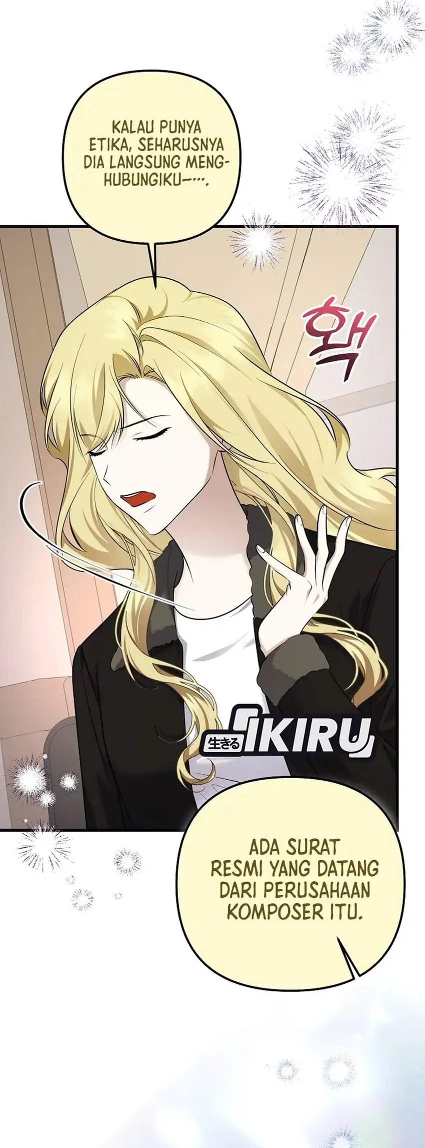 The Crazy Genius Composer Returns Chapter 94 Gambar 58