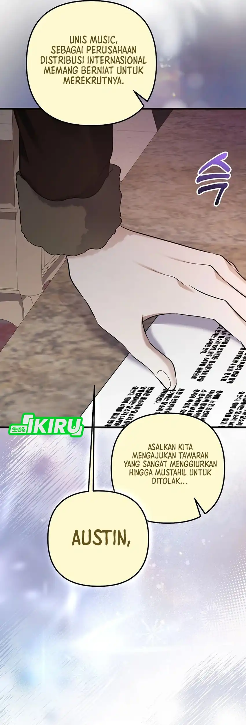 The Crazy Genius Composer Returns Chapter 94 Gambar 61