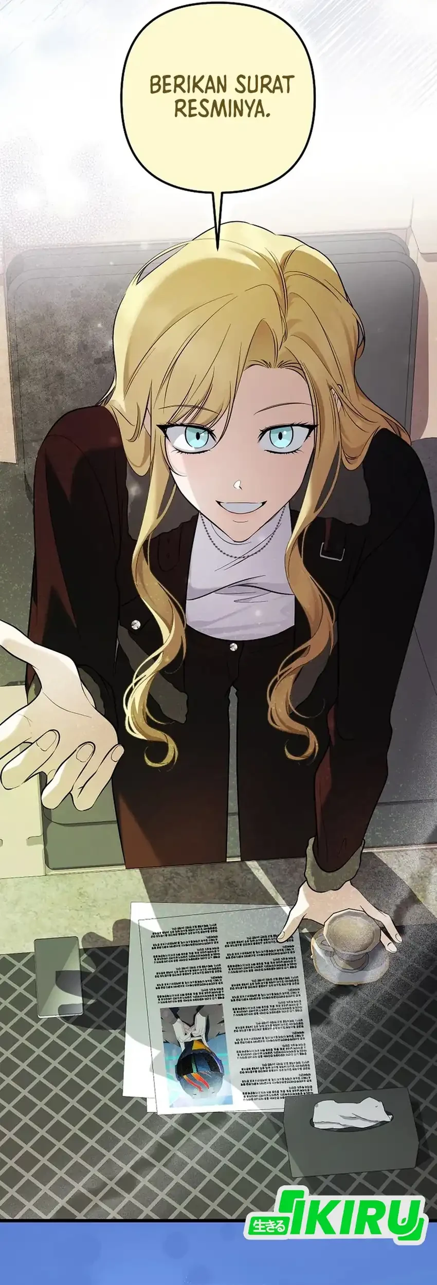 The Crazy Genius Composer Returns Chapter 94 Gambar 62