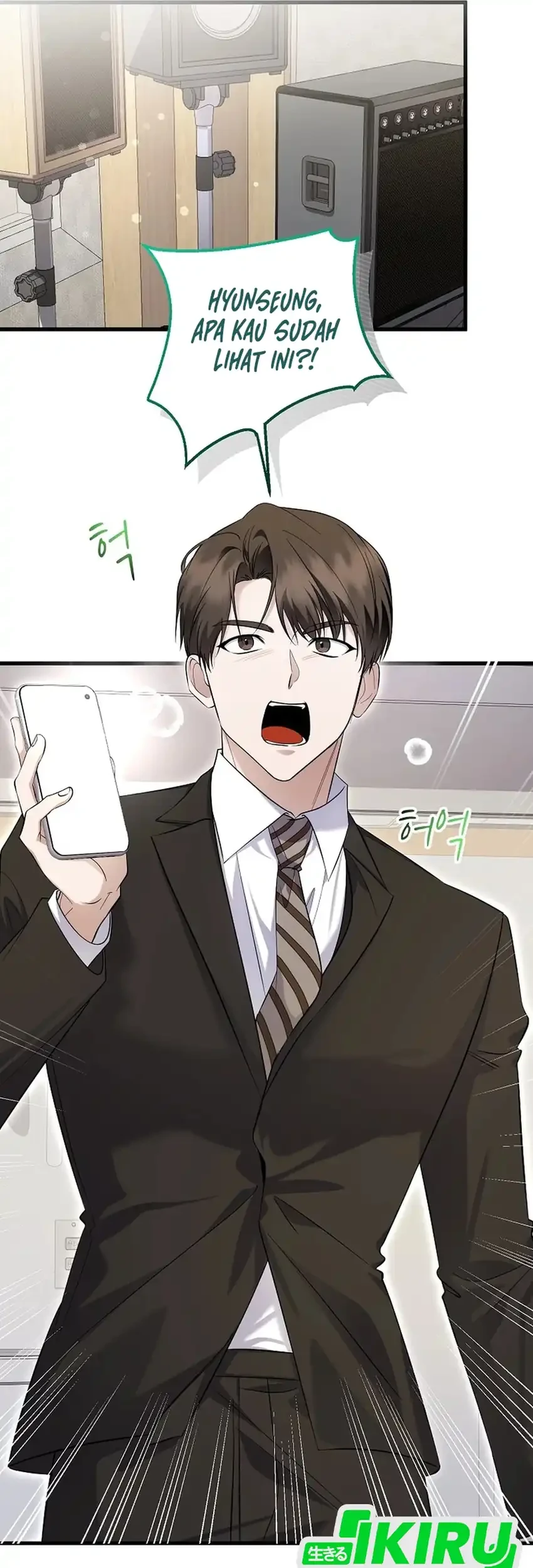 The Crazy Genius Composer Returns Chapter 94 Gambar 5