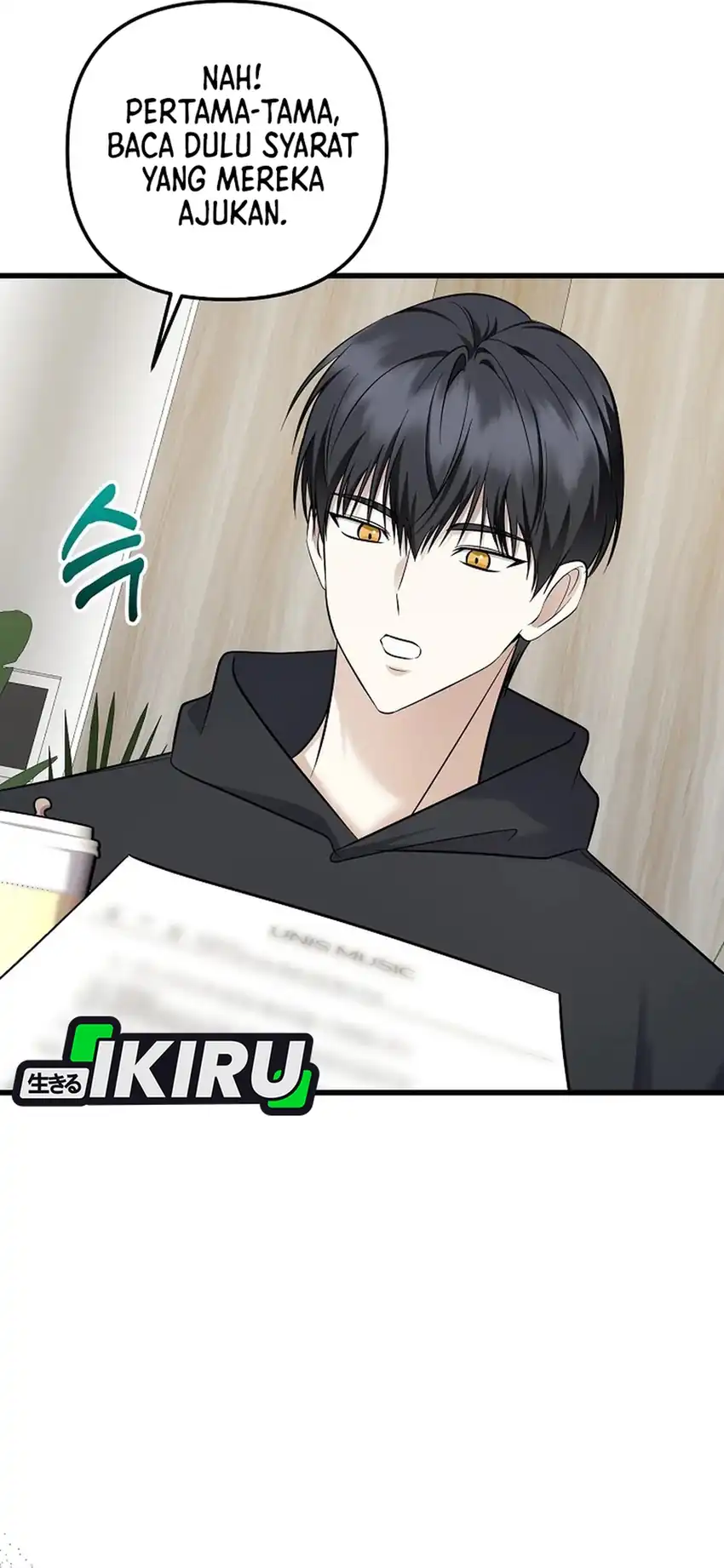 The Crazy Genius Composer Returns Chapter 94 Gambar 70