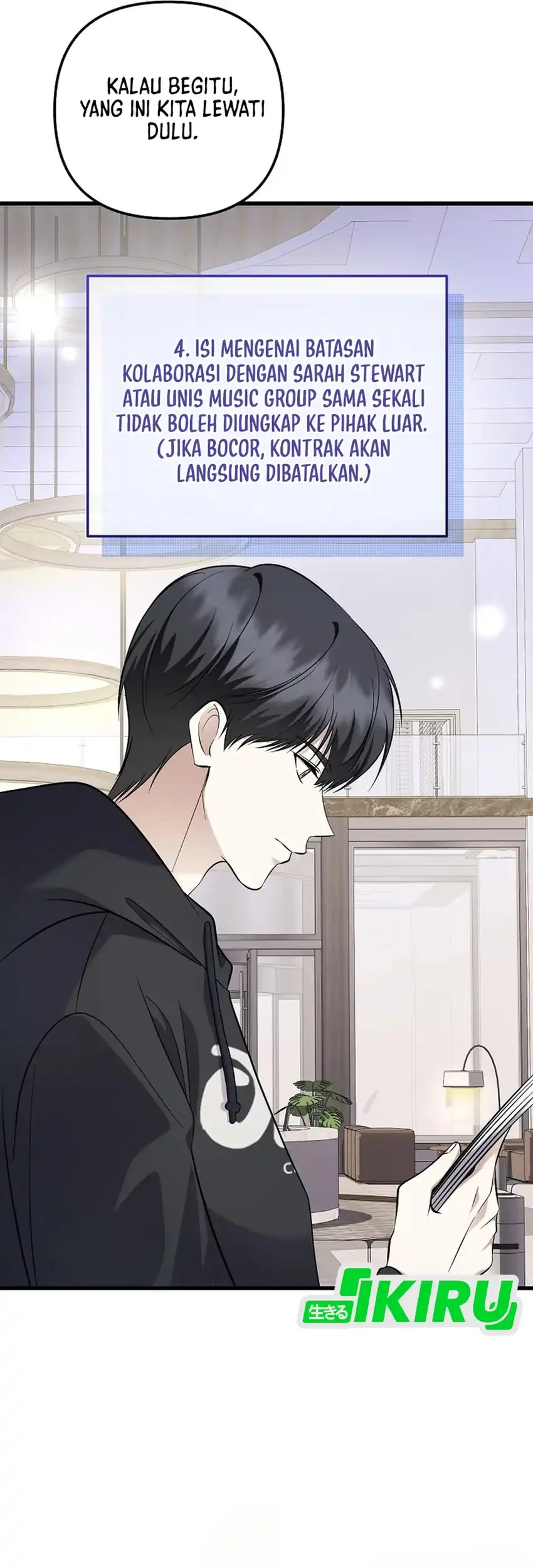 The Crazy Genius Composer Returns Chapter 94 Gambar 87