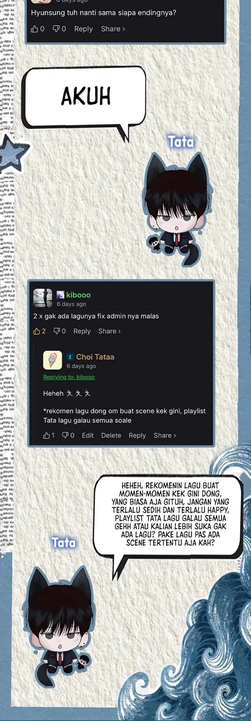 The Crazy Genius Composer Returns Chapter 94 Gambar 99