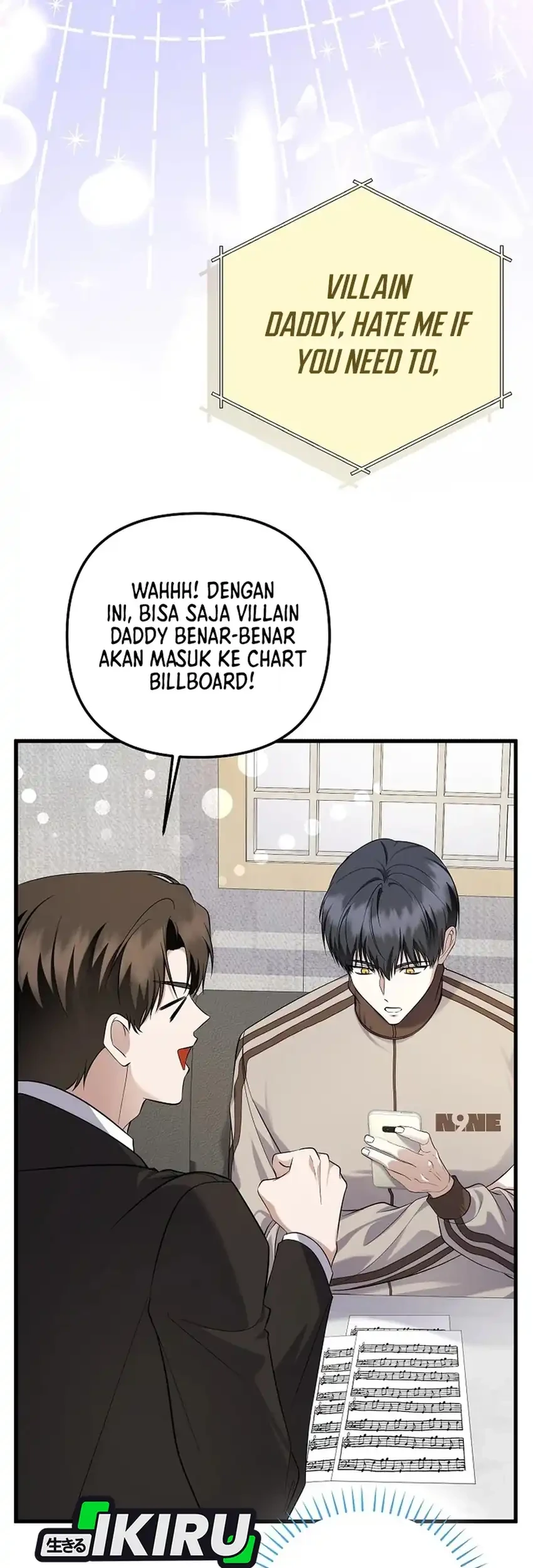 The Crazy Genius Composer Returns Chapter 94 Gambar 11