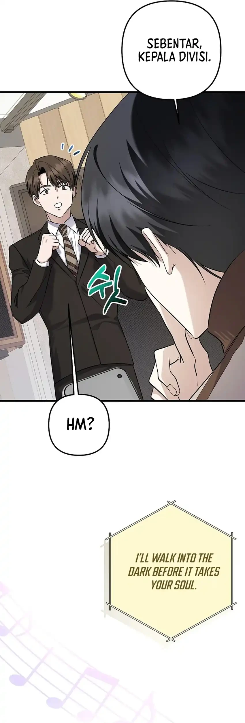 The Crazy Genius Composer Returns Chapter 94 Gambar 13