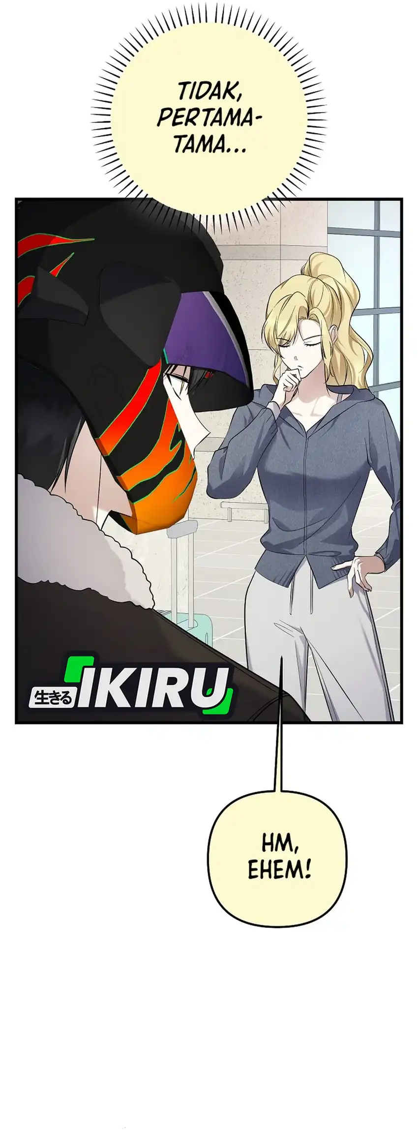 The Crazy Genius Composer Returns Chapter 95 Gambar 17