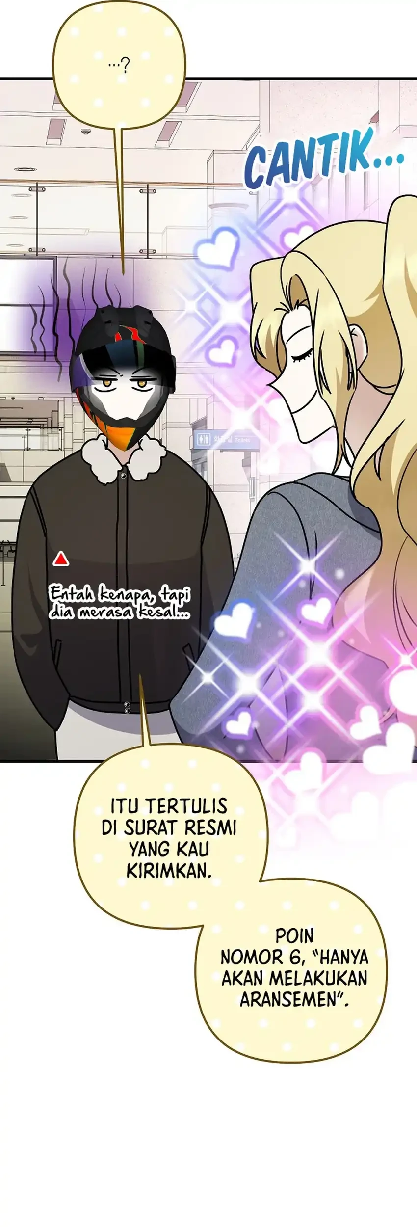 The Crazy Genius Composer Returns Chapter 95 Gambar 20