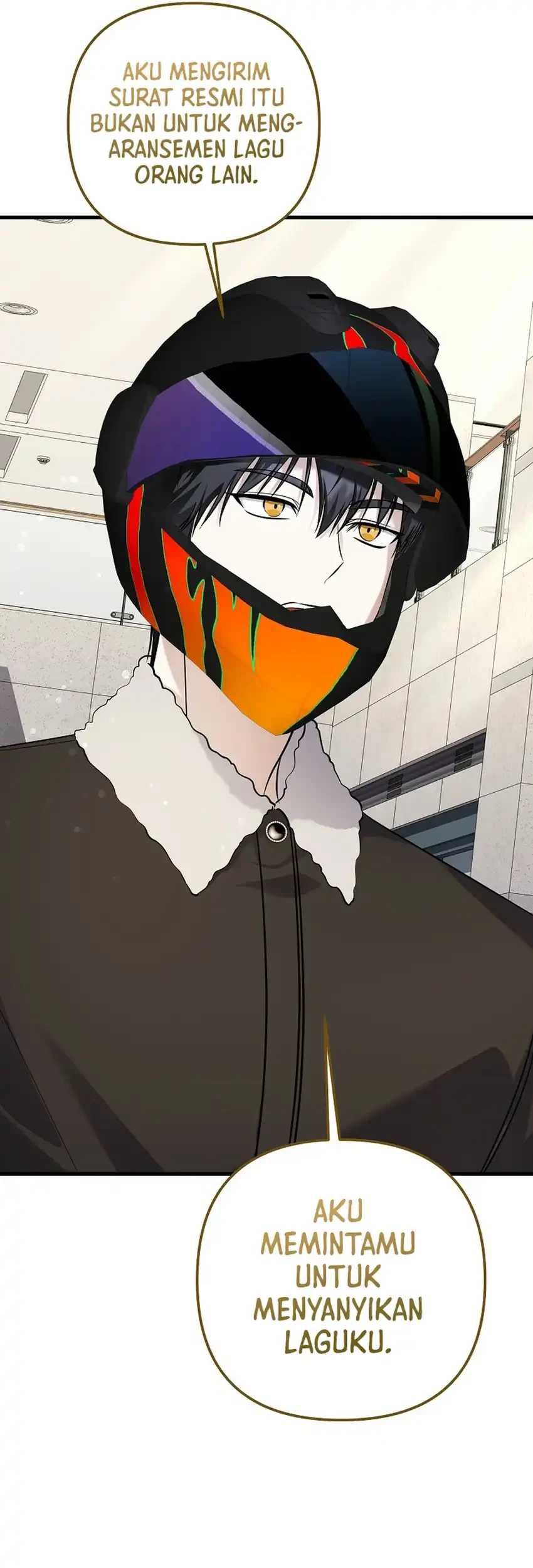 The Crazy Genius Composer Returns Chapter 95 Gambar 22