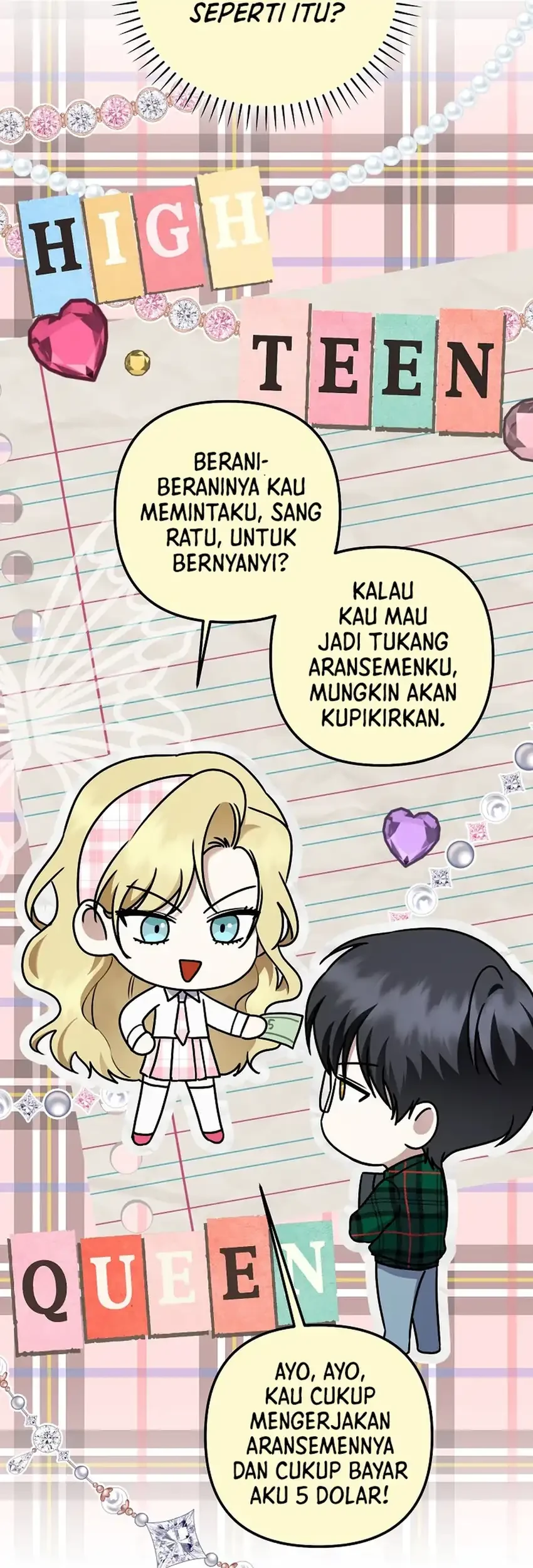 The Crazy Genius Composer Returns Chapter 95 Gambar 25