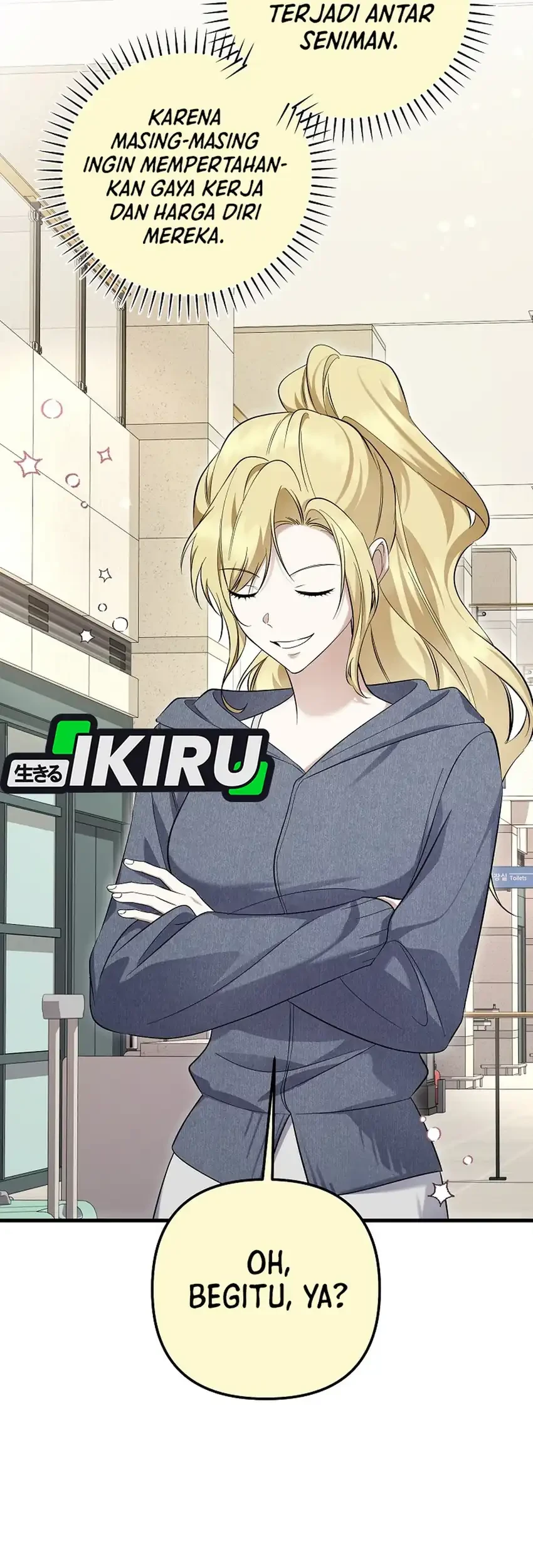 The Crazy Genius Composer Returns Chapter 95 Gambar 27