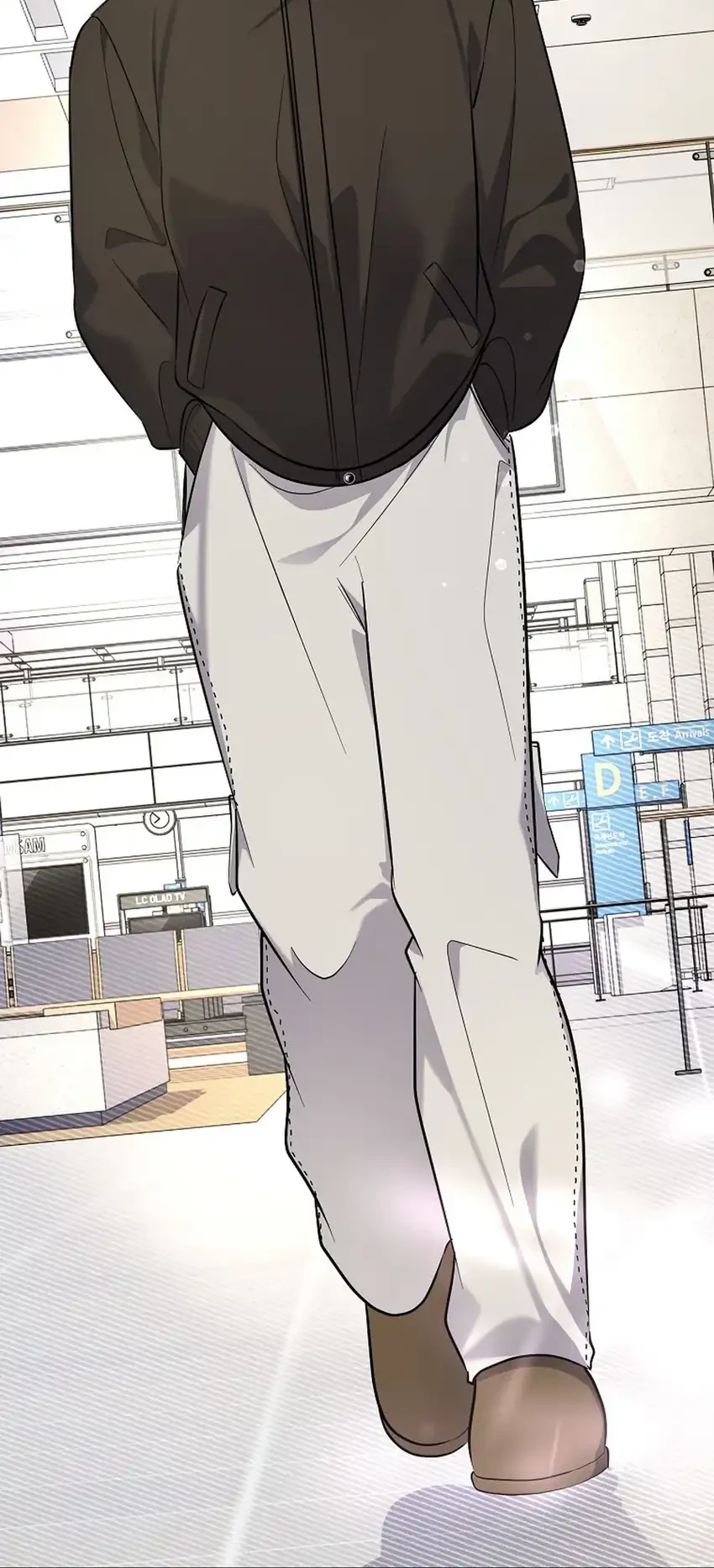 Manhwa The Crazy Genius Composer Returns Chapter 95 gambar nomor 2