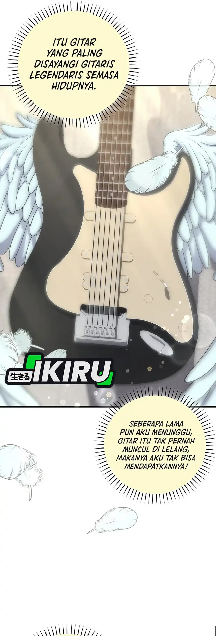 The Crazy Genius Composer Returns Chapter 95 Gambar 49