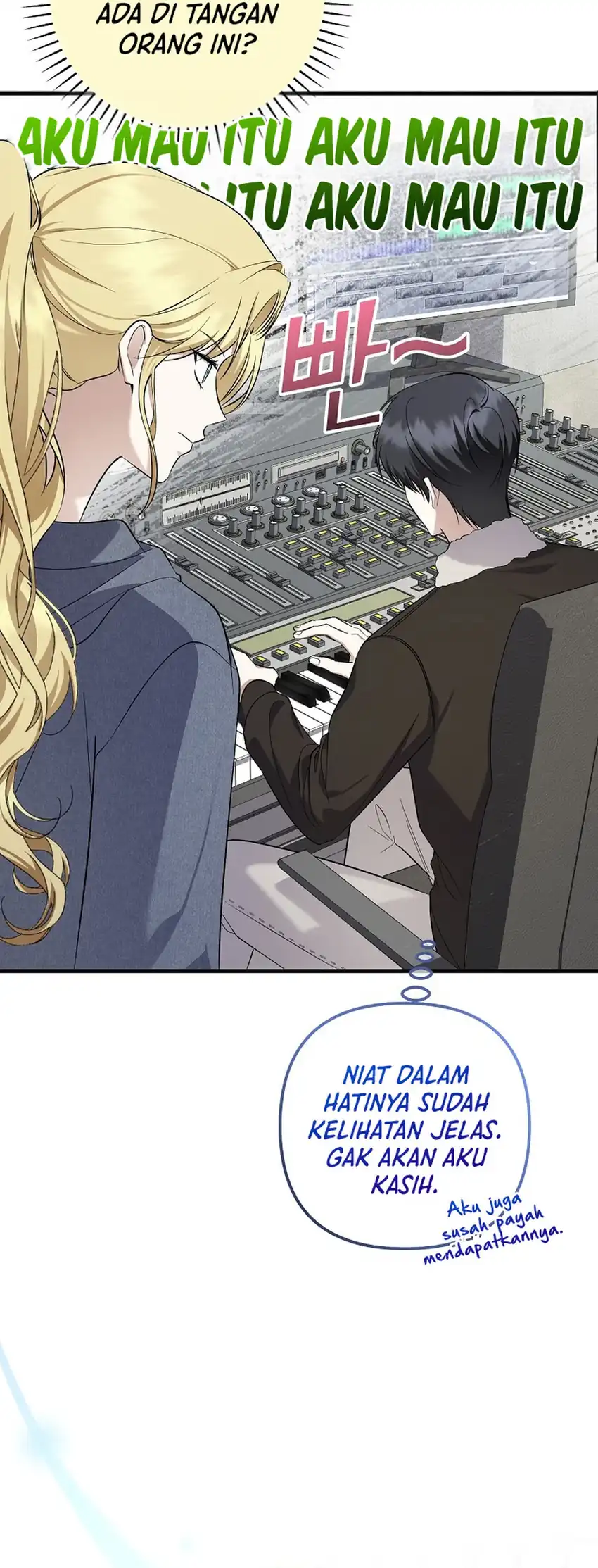 The Crazy Genius Composer Returns Chapter 95 Gambar 51