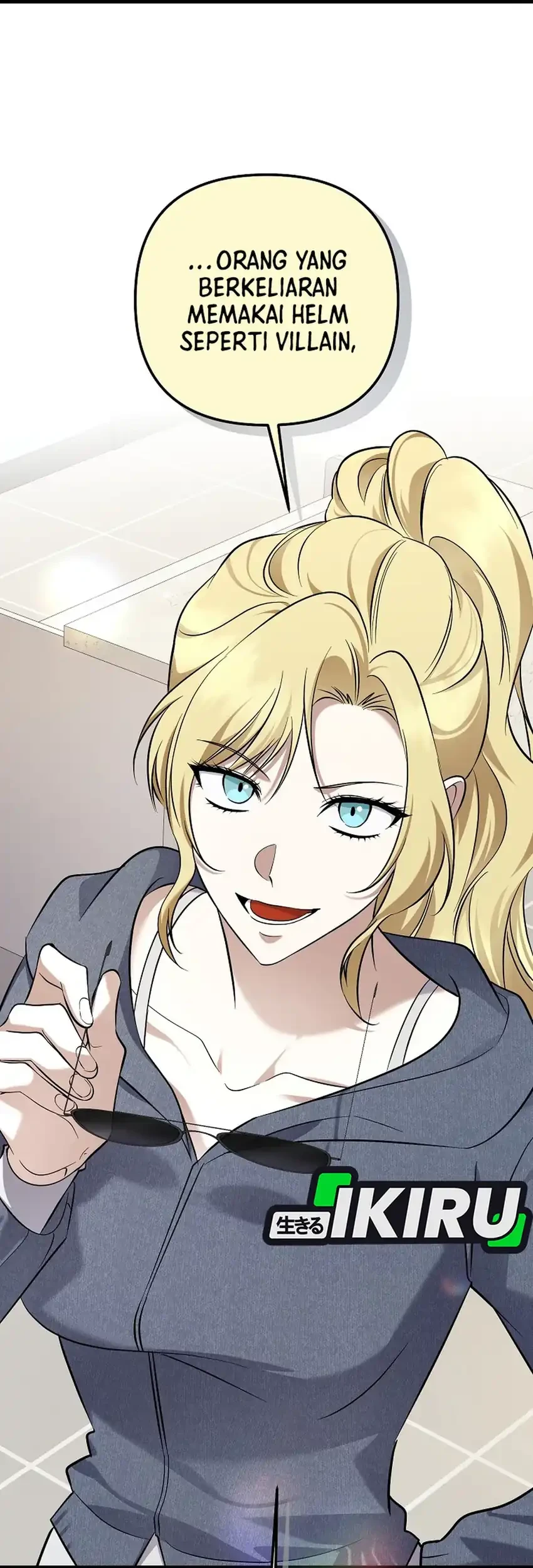 The Crazy Genius Composer Returns Chapter 95 Gambar 3