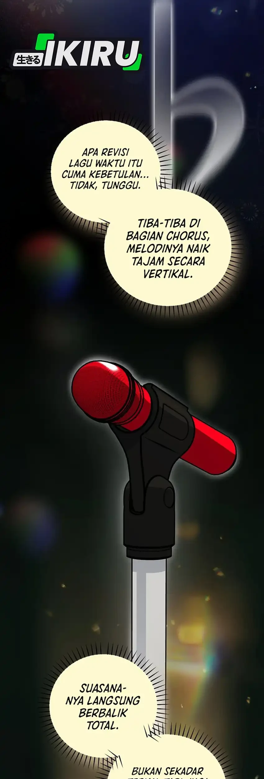 The Crazy Genius Composer Returns Chapter 95 Gambar 56