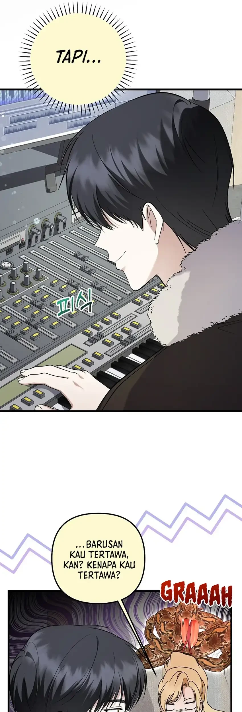 The Crazy Genius Composer Returns Chapter 95 Gambar 64