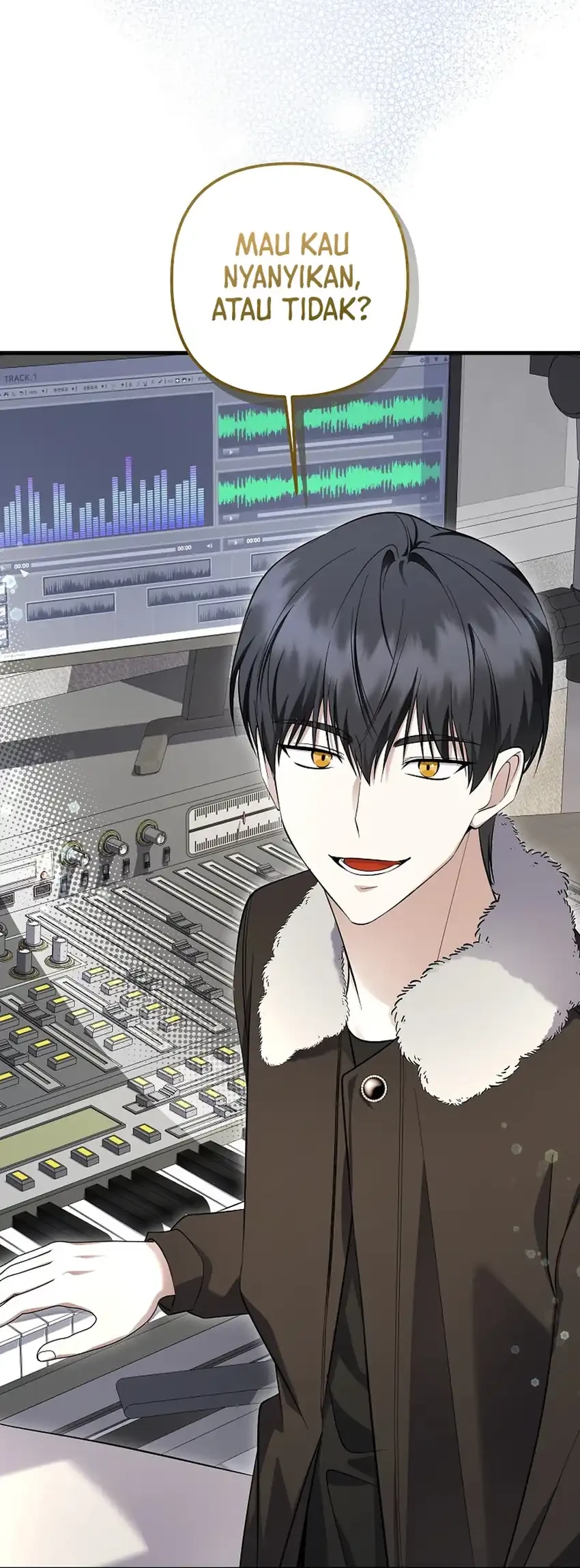 The Crazy Genius Composer Returns Chapter 95 Gambar 68