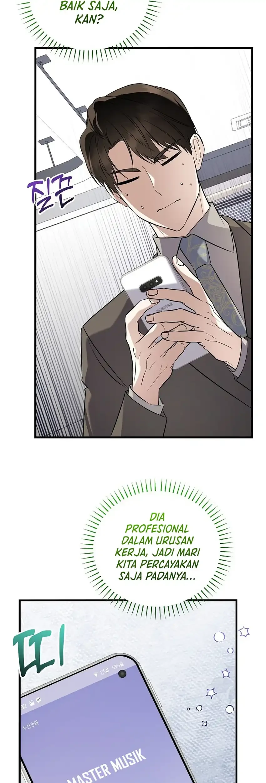 The Crazy Genius Composer Returns Chapter 95 Gambar 76