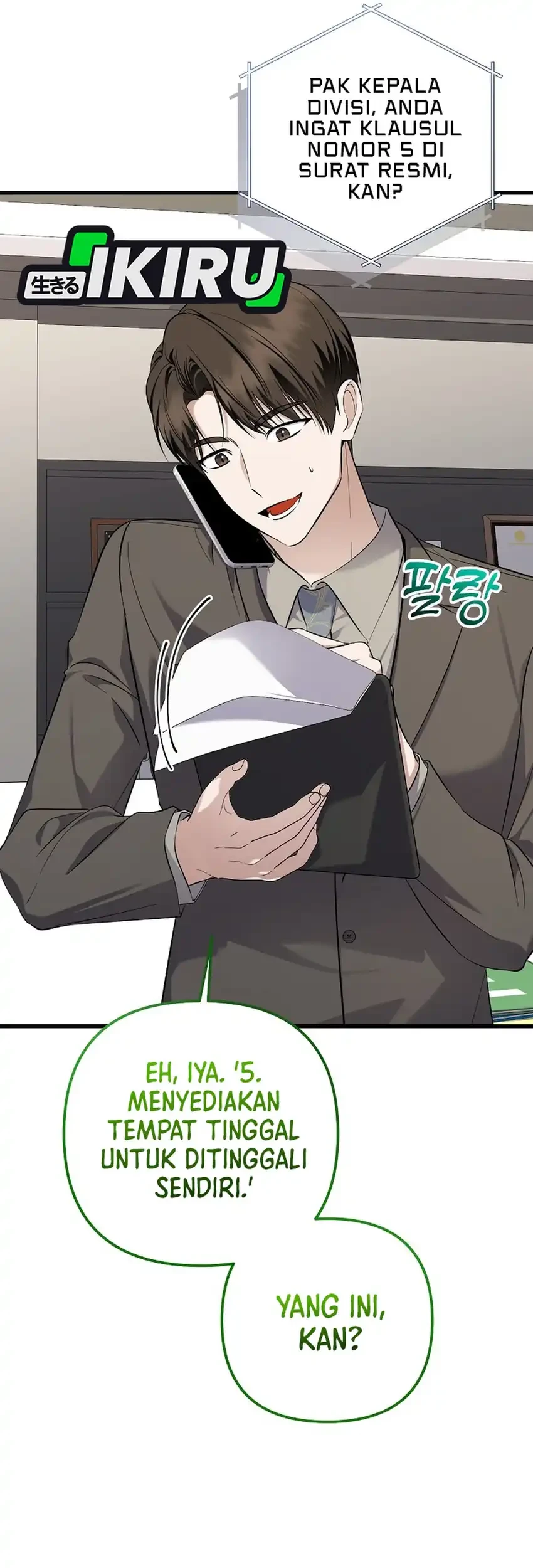 The Crazy Genius Composer Returns Chapter 95 Gambar 80