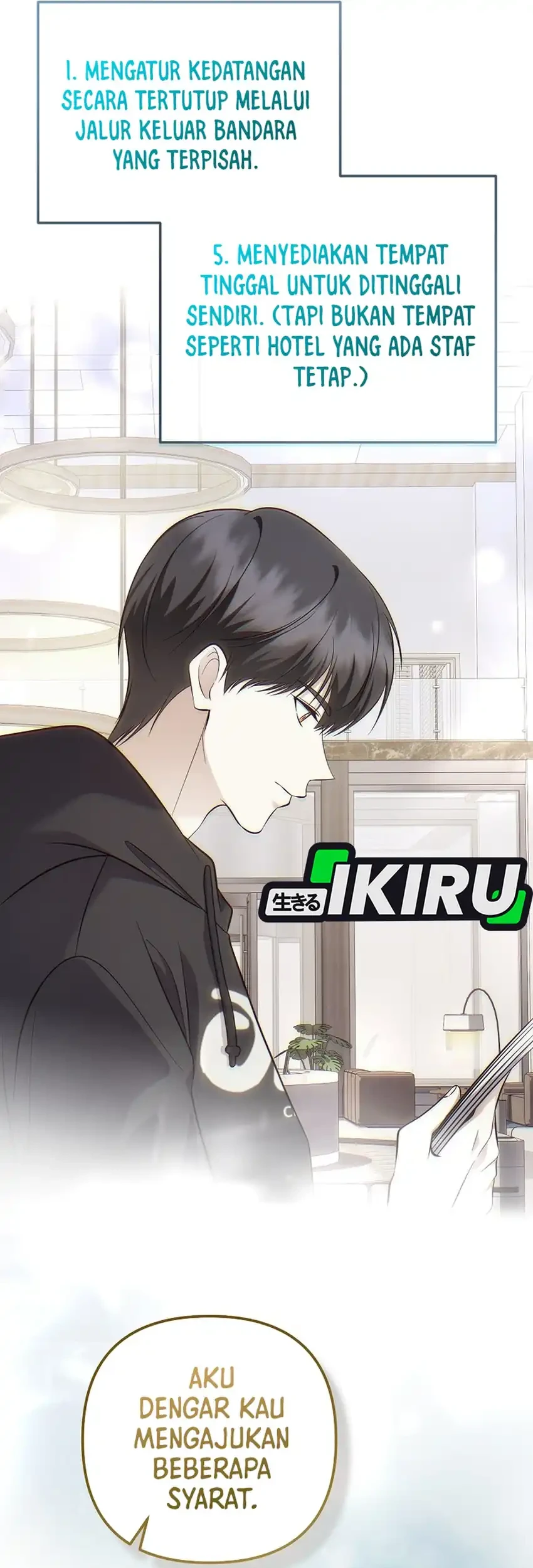 The Crazy Genius Composer Returns Chapter 95 Gambar 8