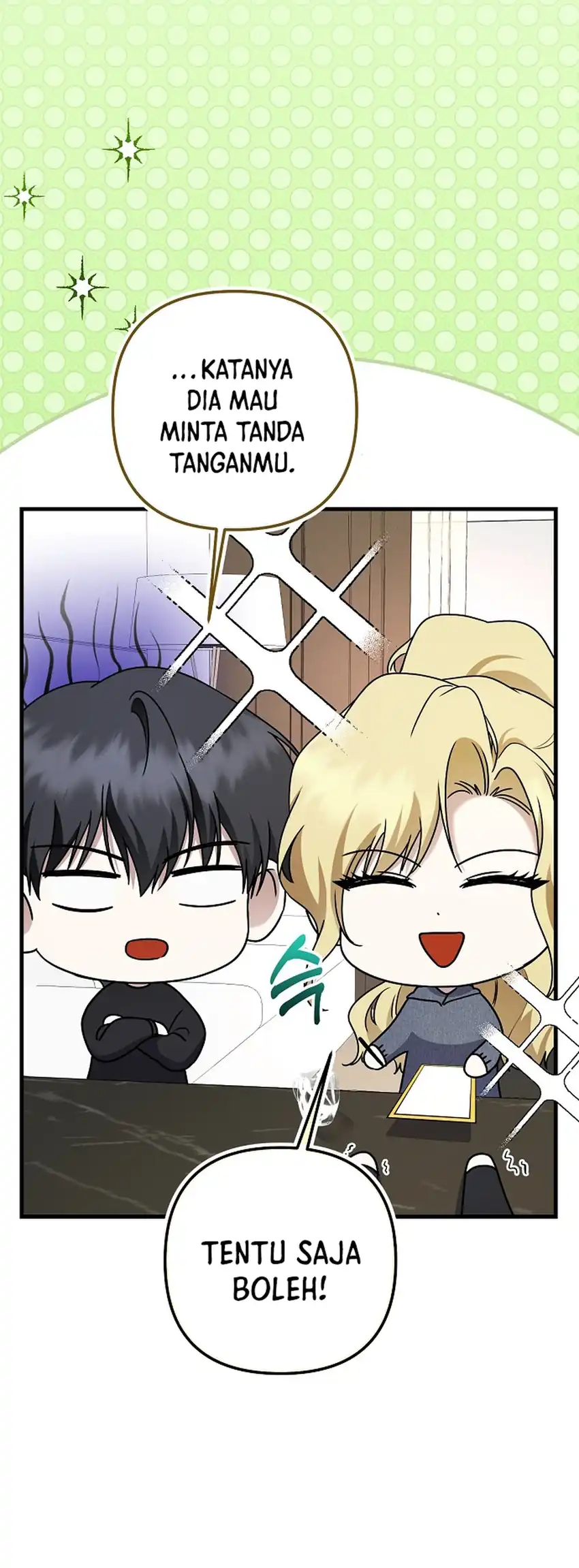 The Crazy Genius Composer Returns Chapter 96 Gambar 19