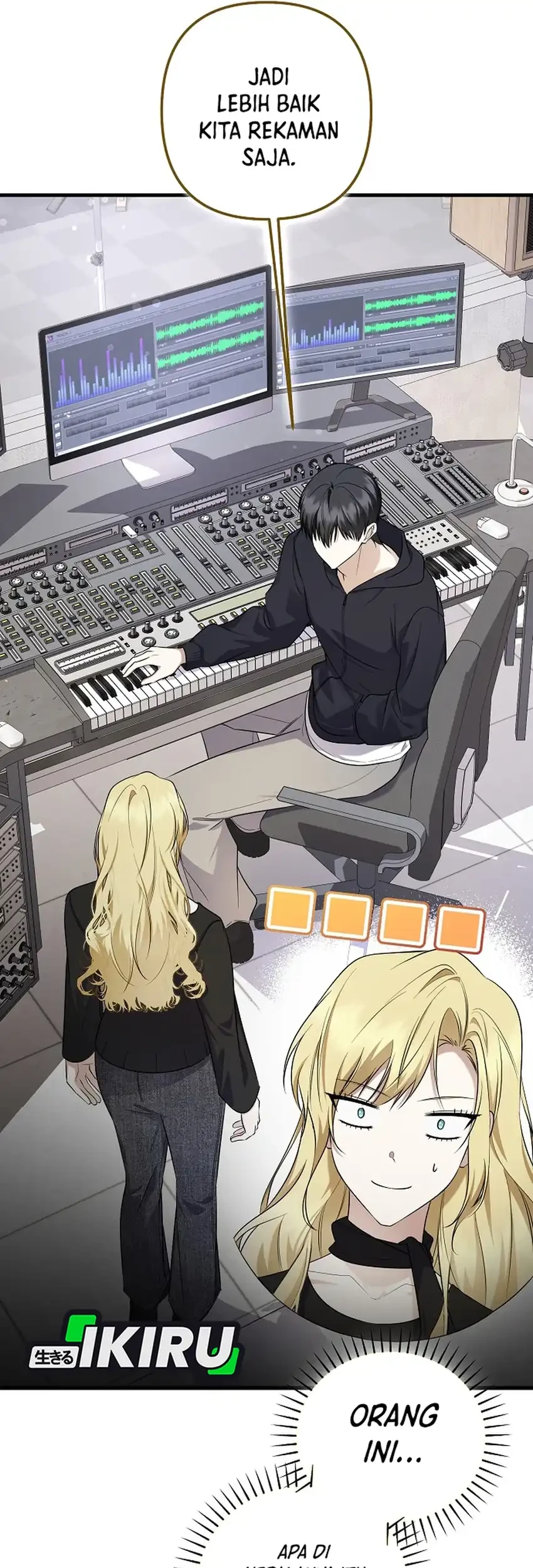 The Crazy Genius Composer Returns Chapter 96 Gambar 60