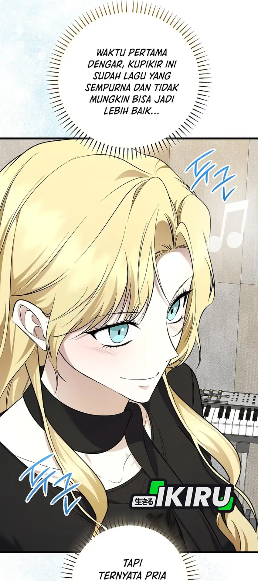 The Crazy Genius Composer Returns Chapter 96 Gambar 69