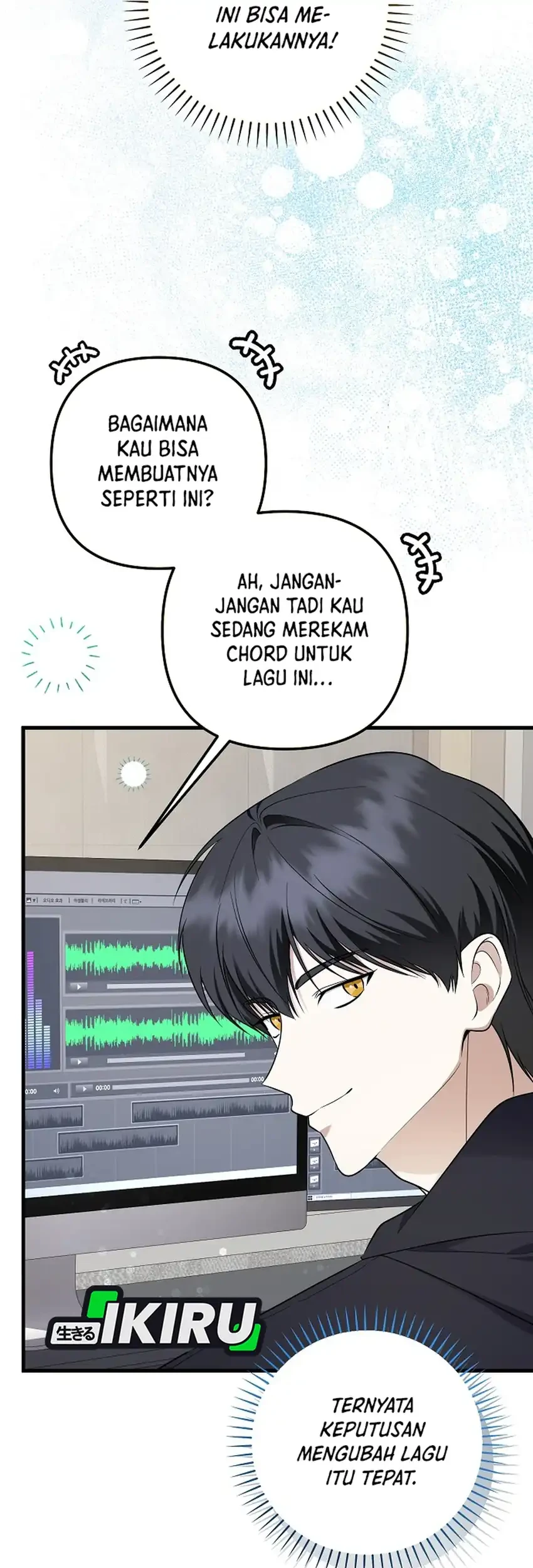 The Crazy Genius Composer Returns Chapter 96 Gambar 70