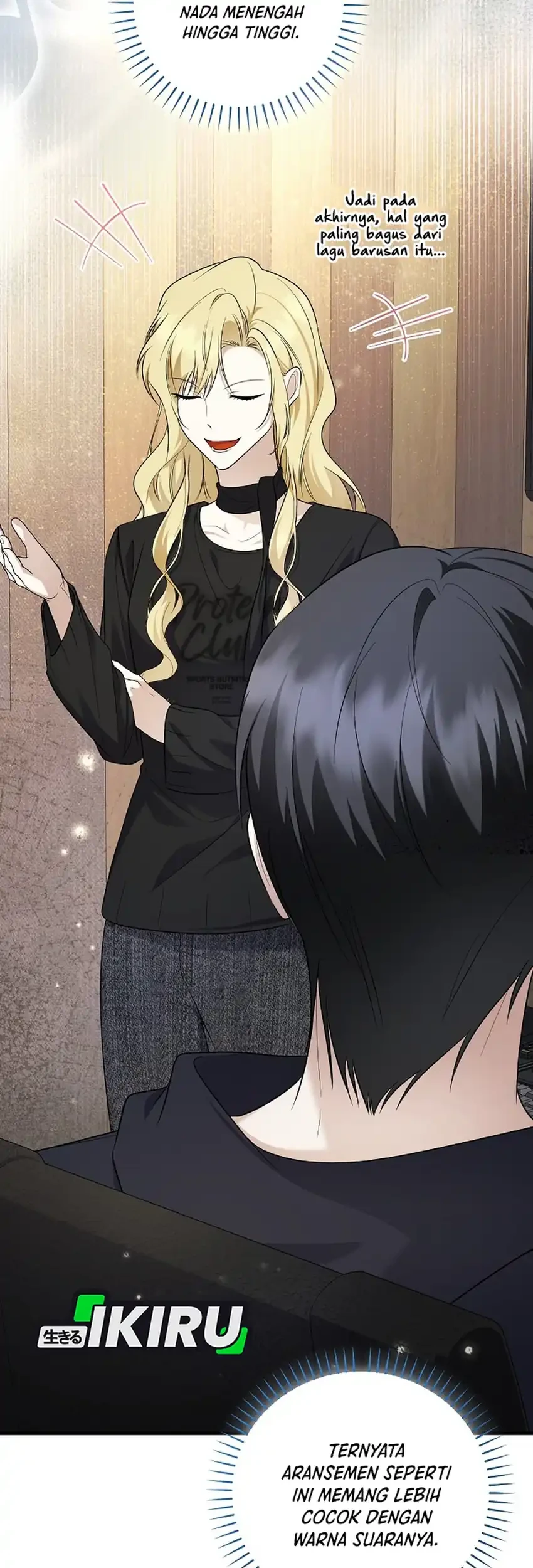 The Crazy Genius Composer Returns Chapter 96 Gambar 74