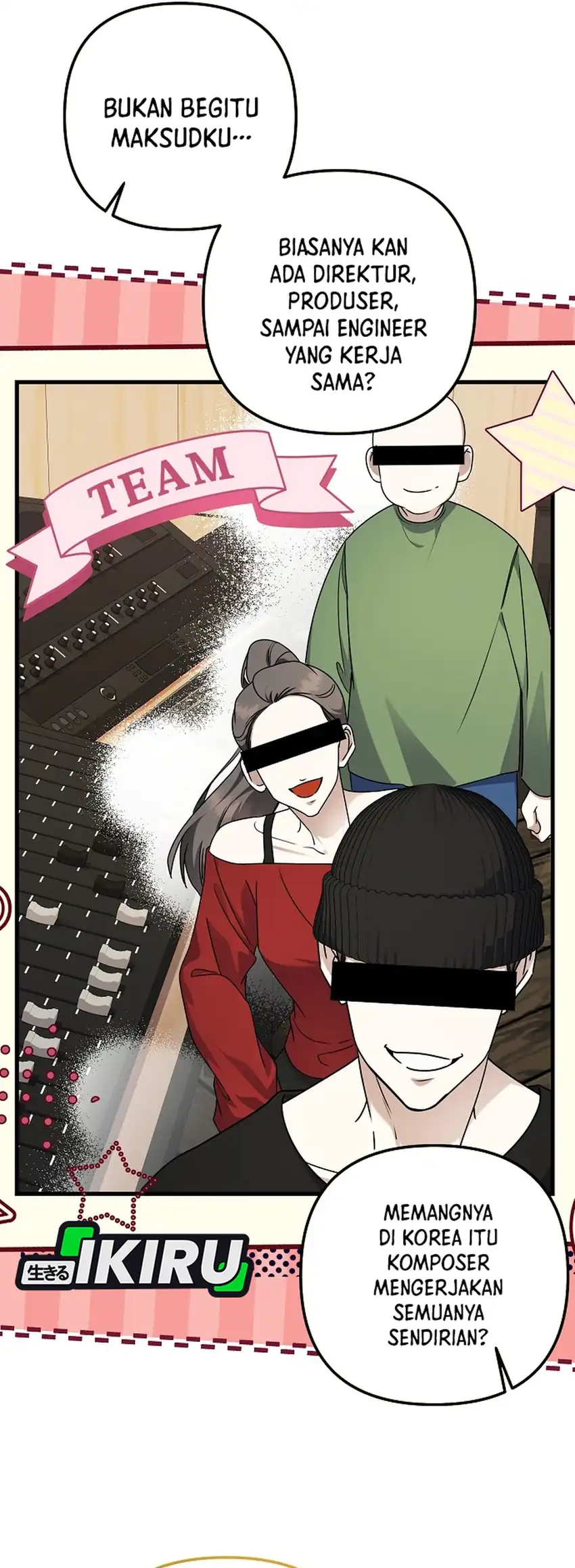 The Crazy Genius Composer Returns Chapter 96 Gambar 79