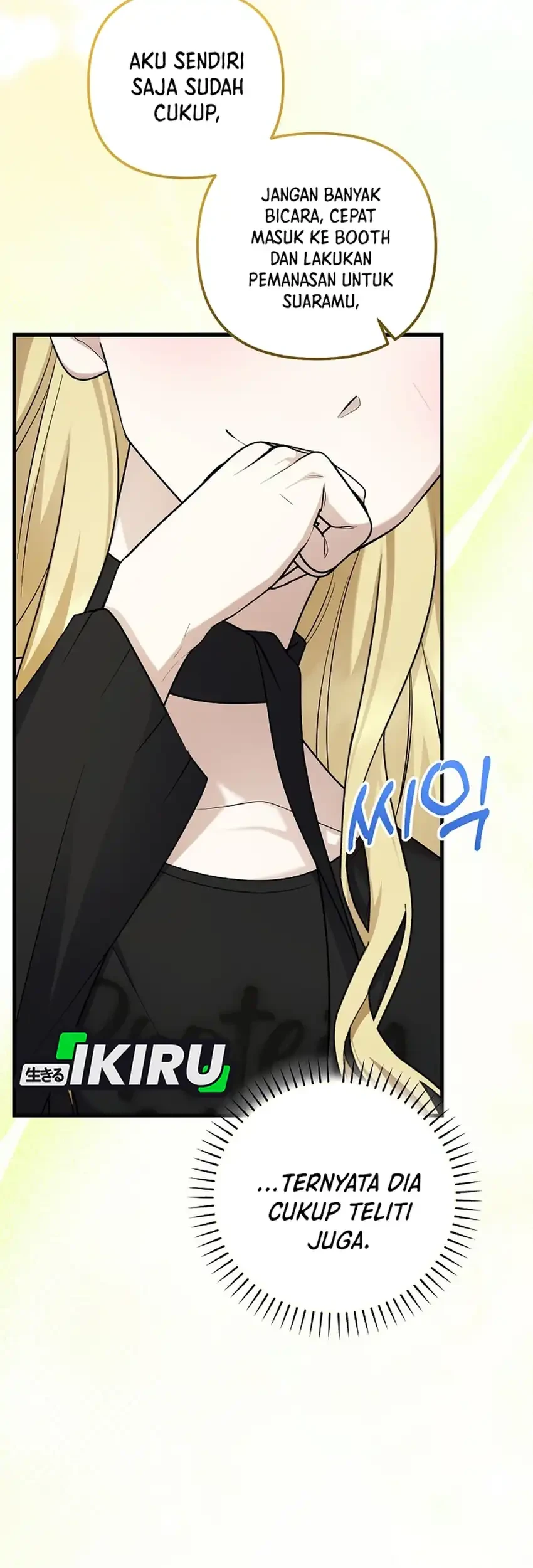 The Crazy Genius Composer Returns Chapter 96 Gambar 82