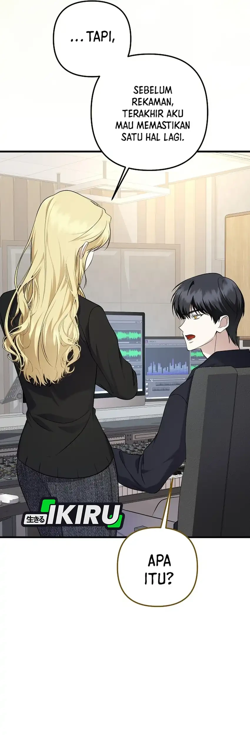 The Crazy Genius Composer Returns Chapter 96 Gambar 84