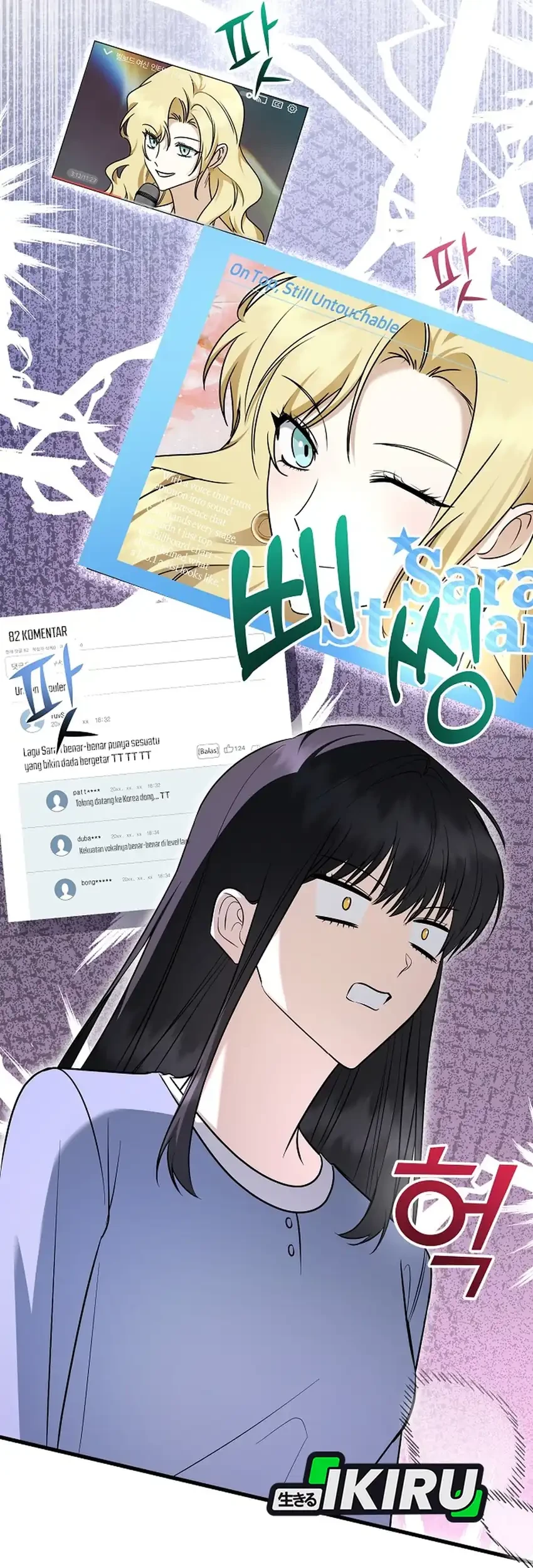 The Crazy Genius Composer Returns Chapter 96 Gambar 11