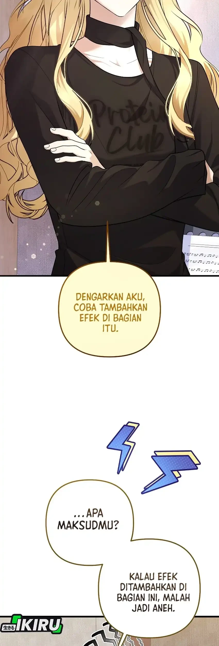 The Crazy Genius Composer Returns Chapter 97 Gambar 21