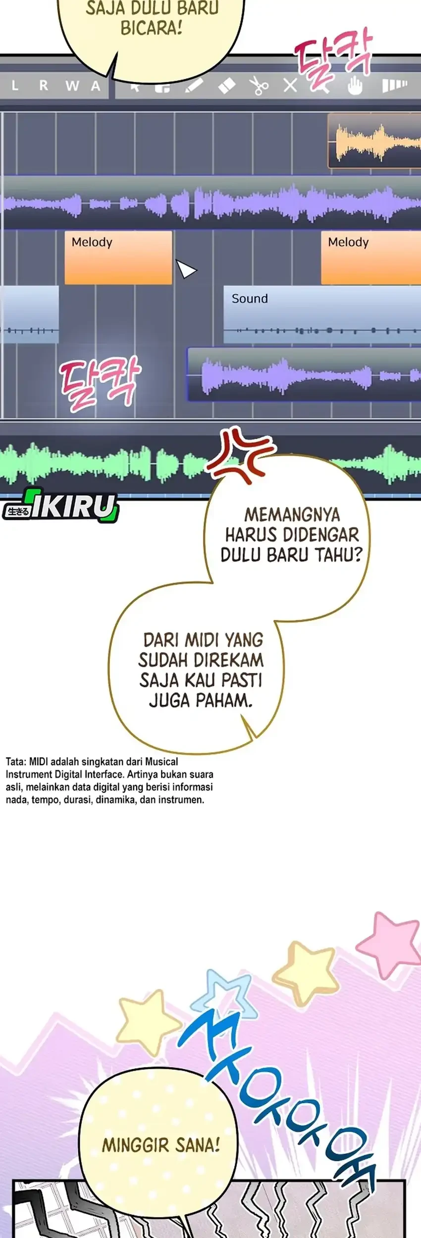 The Crazy Genius Composer Returns Chapter 97 Gambar 25