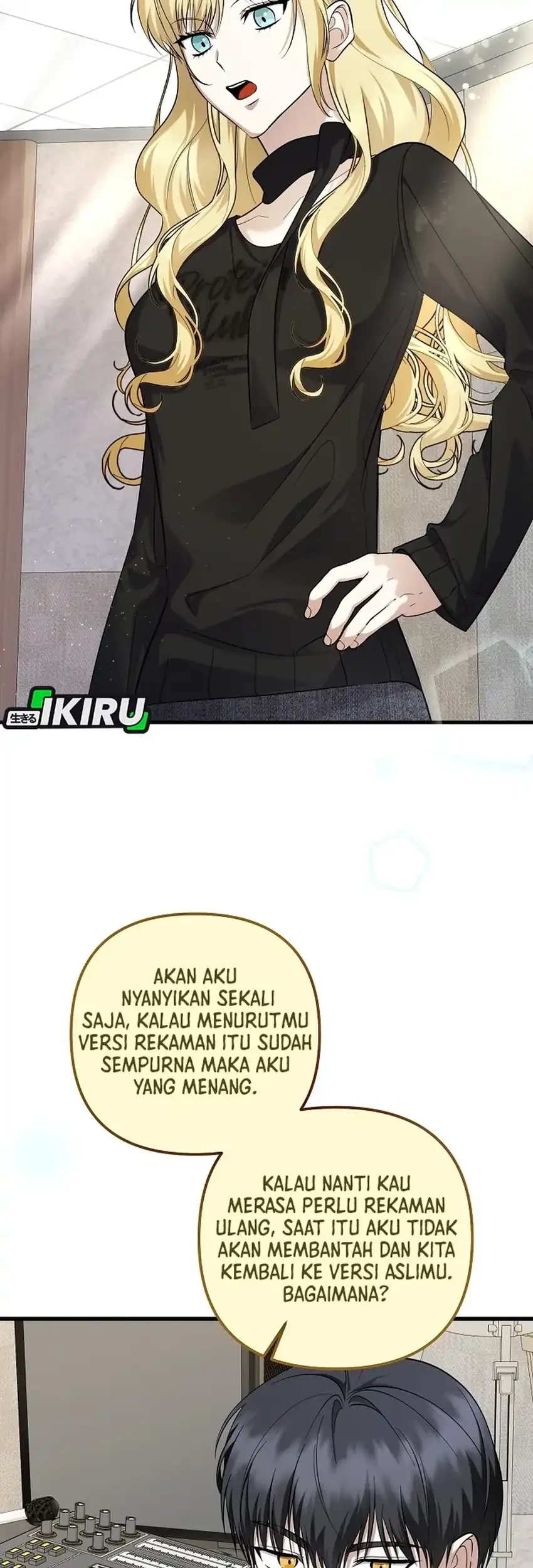 The Crazy Genius Composer Returns Chapter 97 Gambar 31