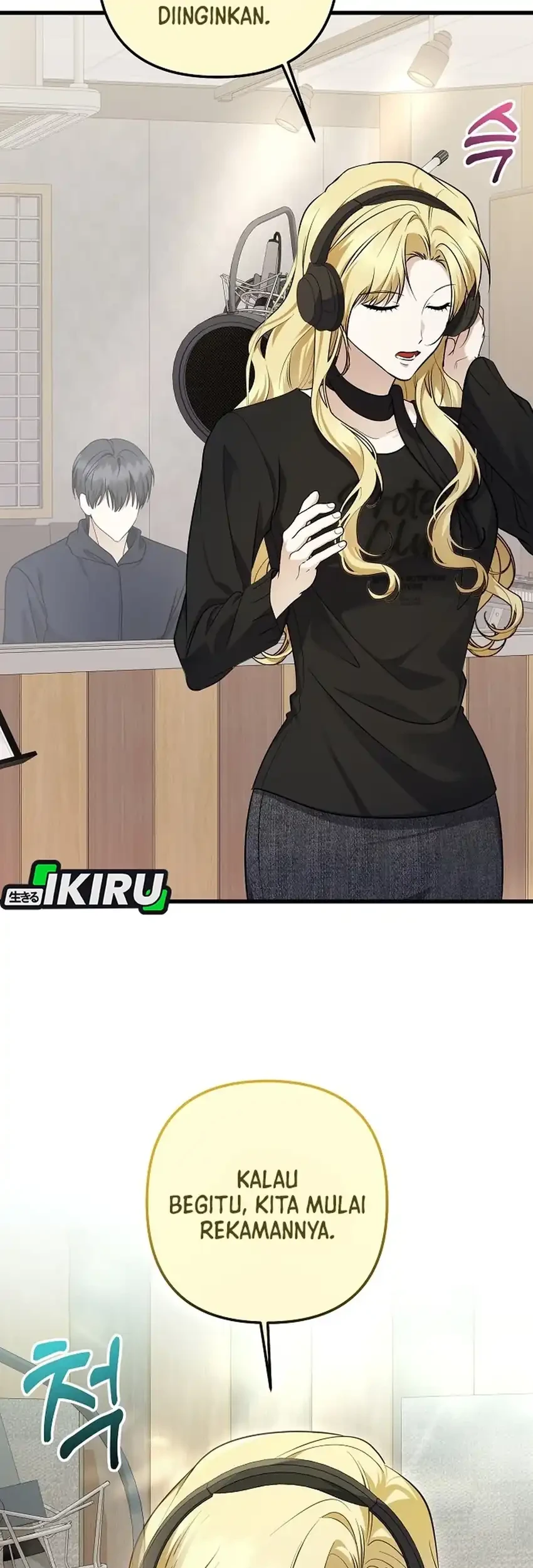 The Crazy Genius Composer Returns Chapter 97 Gambar 35