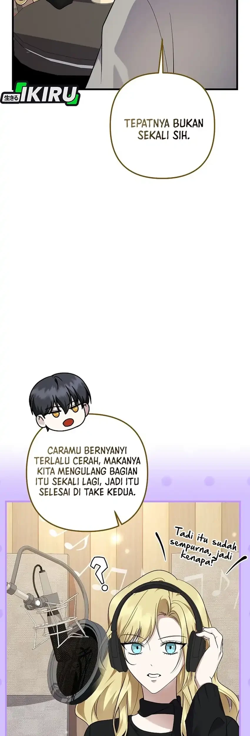 The Crazy Genius Composer Returns Chapter 97 Gambar 47