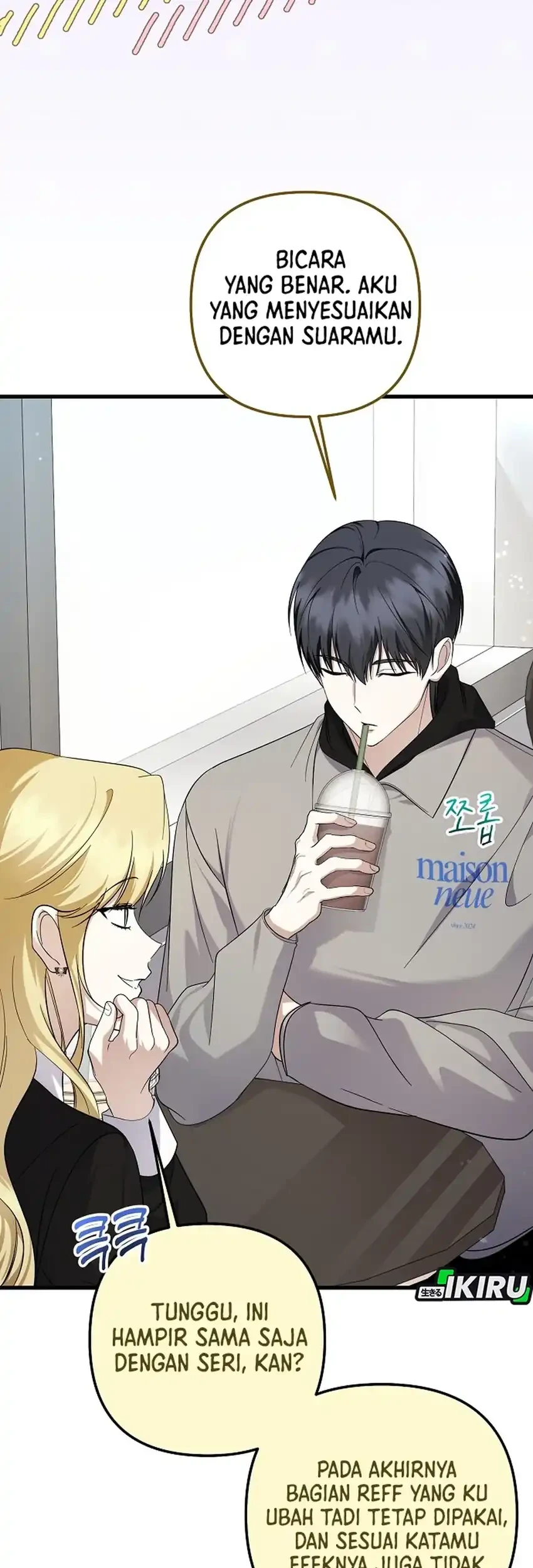 The Crazy Genius Composer Returns Chapter 97 Gambar 49