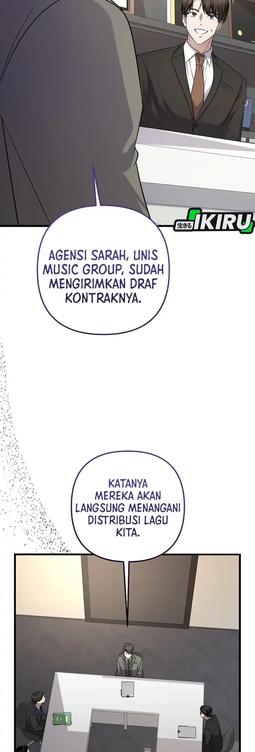 The Crazy Genius Composer Returns Chapter 97 Gambar 5