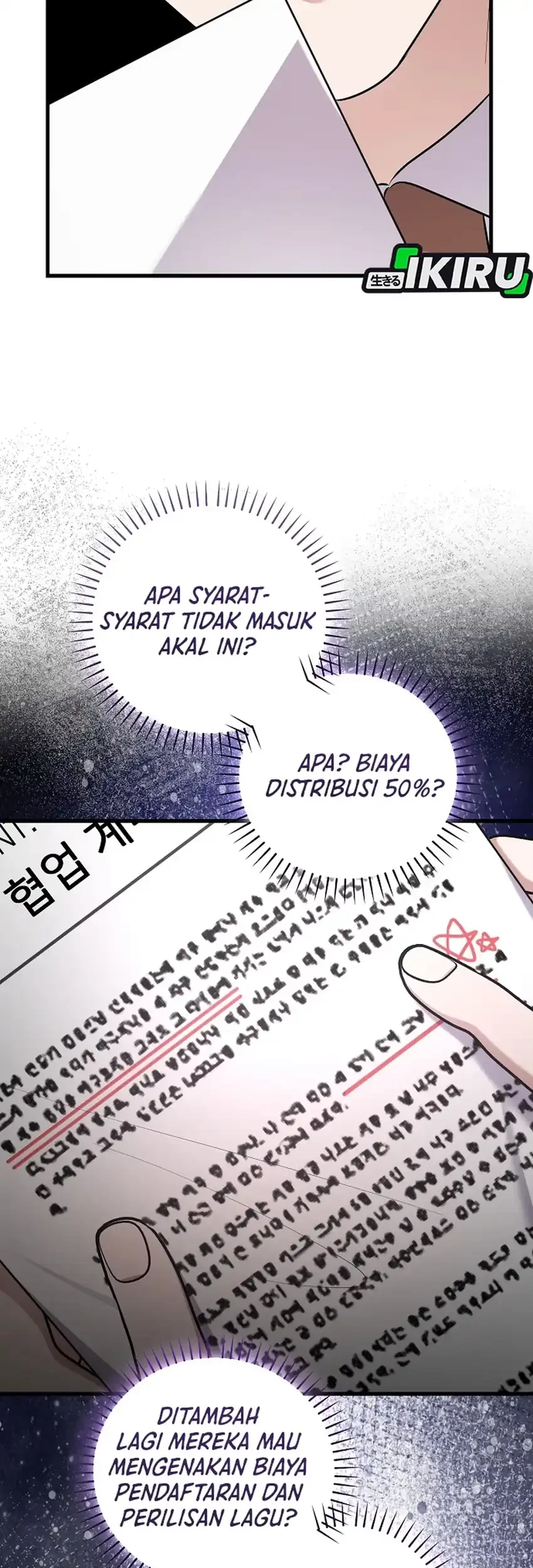 The Crazy Genius Composer Returns Chapter 97 Gambar 11