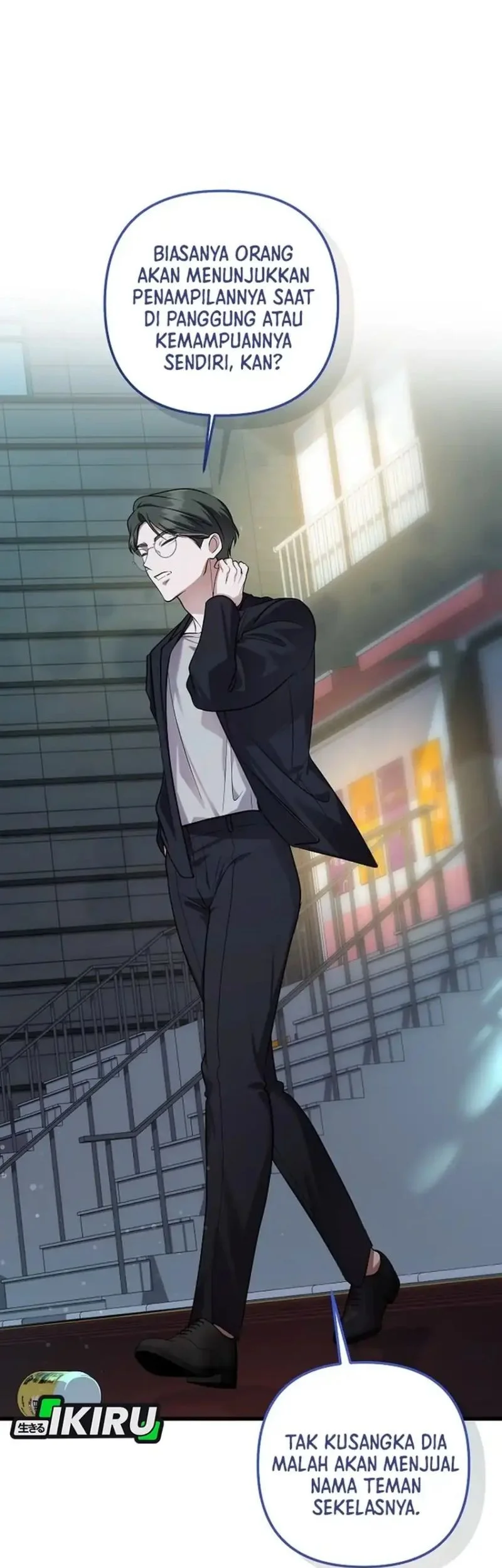 The Crazy Genius Composer Returns Chapter 98 Gambar 19