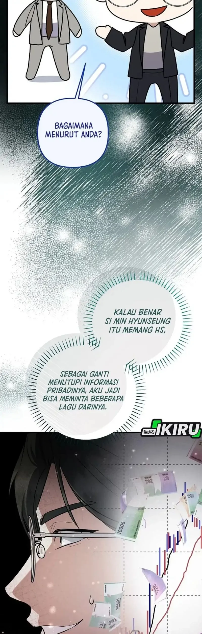 The Crazy Genius Composer Returns Chapter 98 Gambar 25