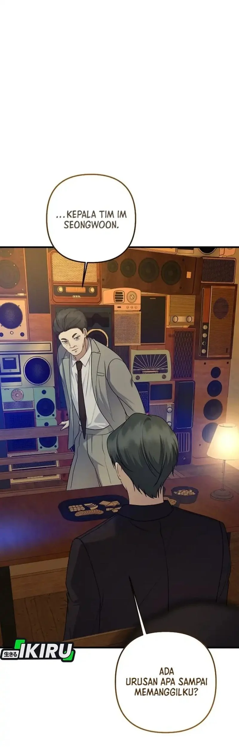 The Crazy Genius Composer Returns Chapter 98 Gambar 35