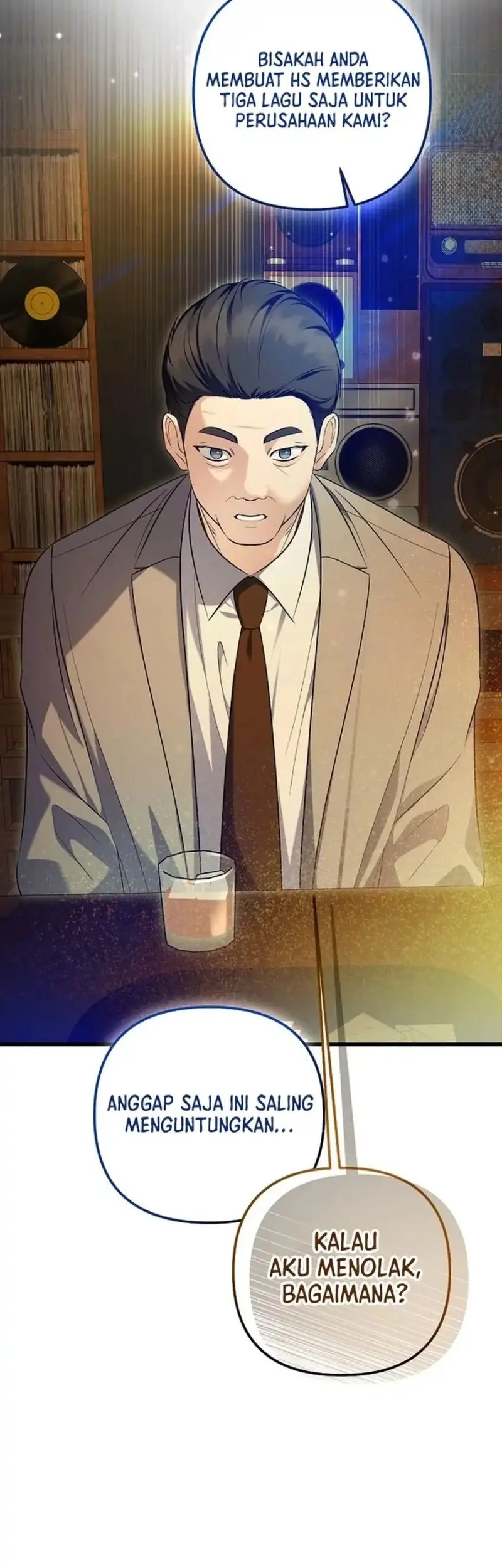 The Crazy Genius Composer Returns Chapter 98 Gambar 49