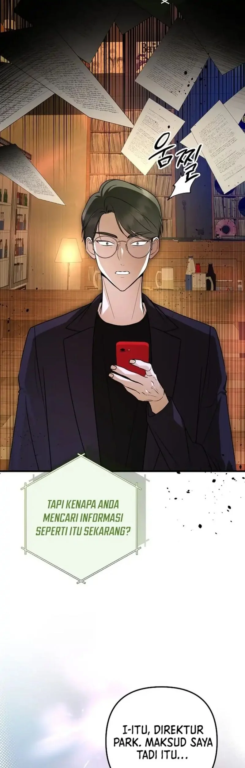 The Crazy Genius Composer Returns Chapter 98 Gambar 61