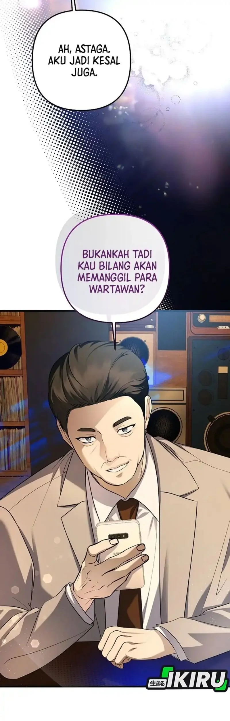 The Crazy Genius Composer Returns Chapter 98 Gambar 63