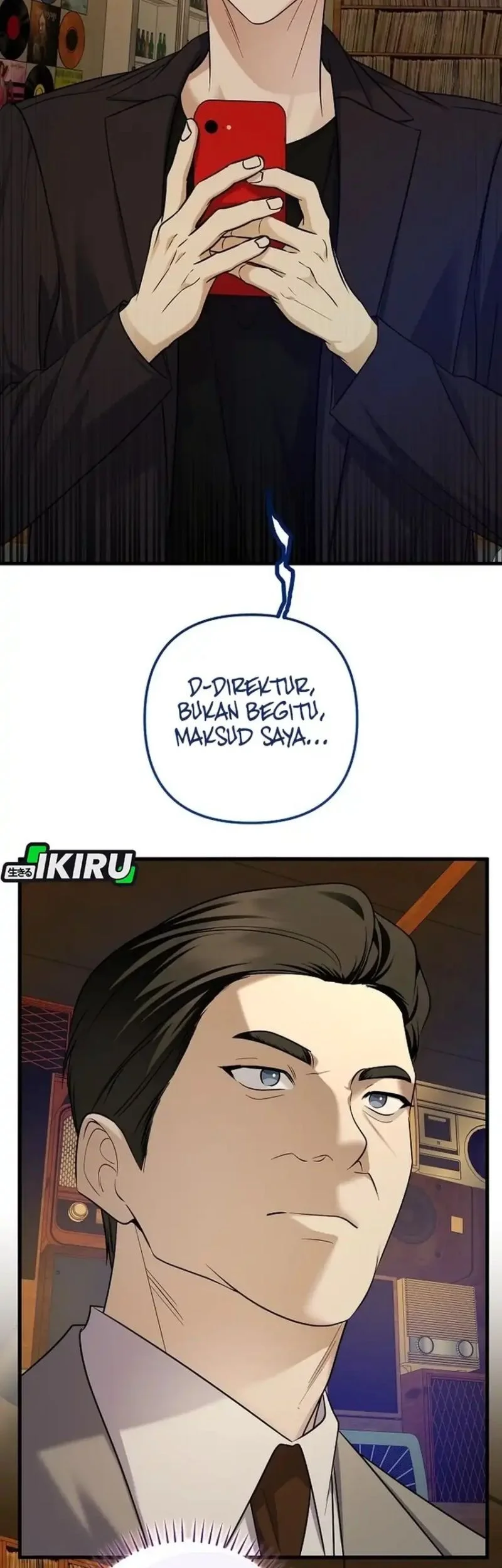 The Crazy Genius Composer Returns Chapter 98 Gambar 65